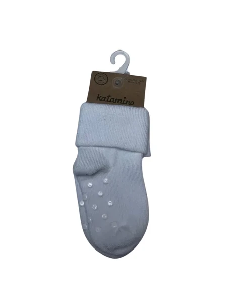 Eterelle Katamino Asi Abs'li Kız Bebek Soket K46286 Asorti - 2