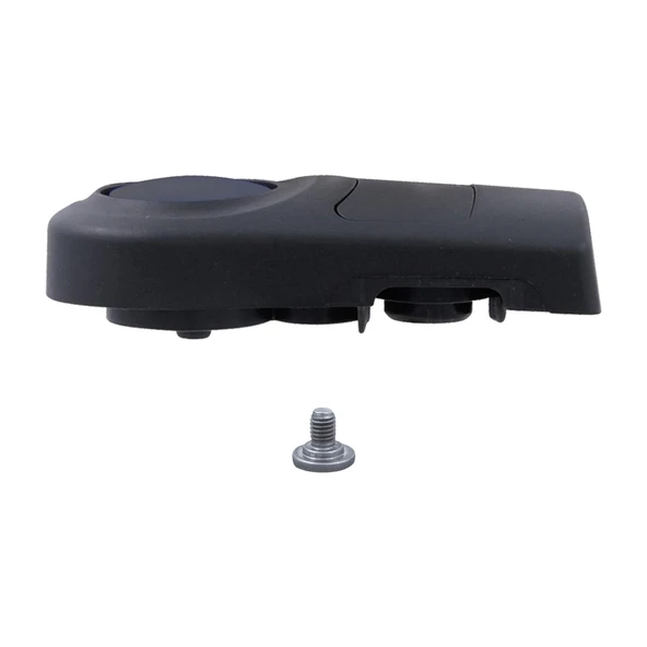 Fissler Vitaquick® Ana Kontrol Valfi Siyah (Vitaquick® Premium & Bluepoint & Redpoint & Greenpoint & SatinBlack uygundur