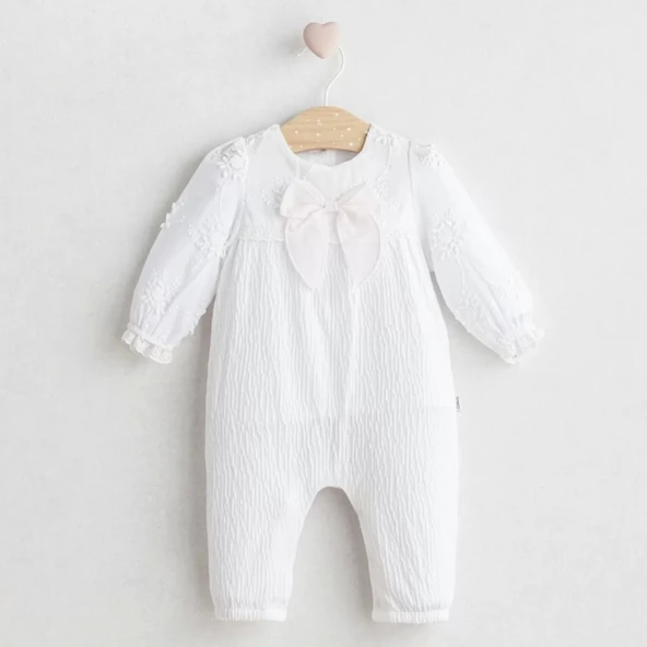 Eterelle Tongs Baby Royal Tulum 5451 Beyaz