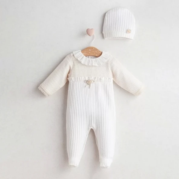 Eterelle Tongs Baby Daisy Dream Tulum 5461 Ekru