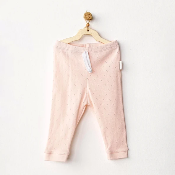 Eterelle Andywawa Ac25556 Pants Jacquard Basic Pantolon Pink