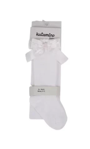 Eterelle Katamino Ponti Aks. Bebek Golf Çorap K14106 Asorti - Resim 4