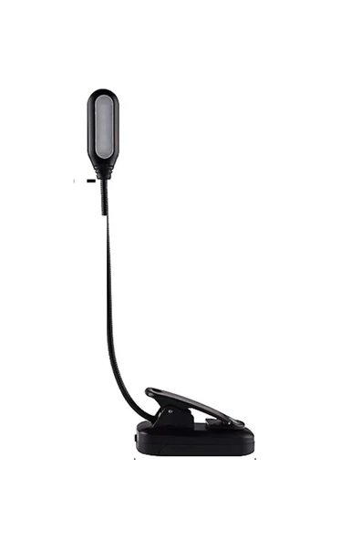 Çok Fonksiyonlu Uzun Ömürlü 5 Led Mandallı Akrobat Lamba - 3