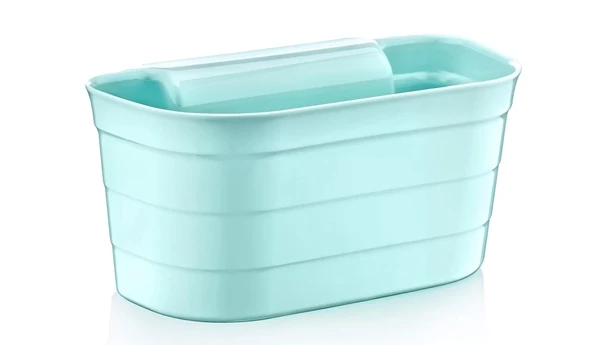 Dolap Kapağı Organizeri - Tezgah Çöp Kutusu - Resim 2