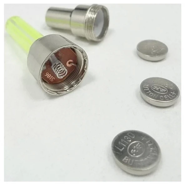 Fotosel Ve Hareket Sensörlü Işıklı Sibop Kapağı (2 Adet) - Resim 3