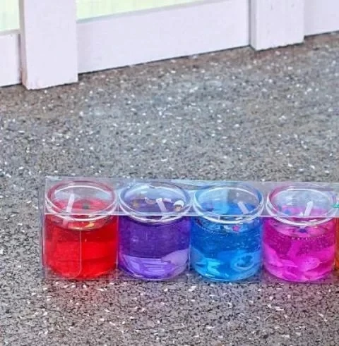 Jel Mum Mini Shot İçinde 8 Adet - 3