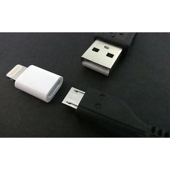 Otg Bağlantı Kiti - İphone 7 / 7 Plus - Resim 2