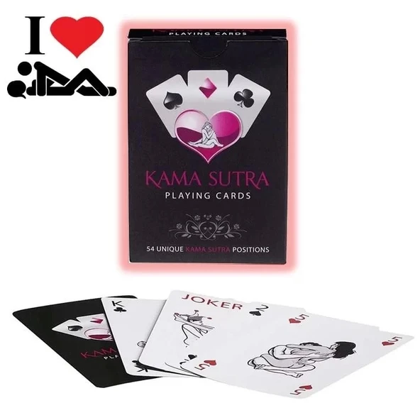 Kamasutra Oyun Kartları - 2
