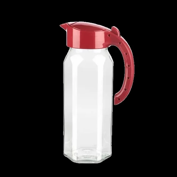 Cam Sürahi Ala Jug 1500 Ml - 5