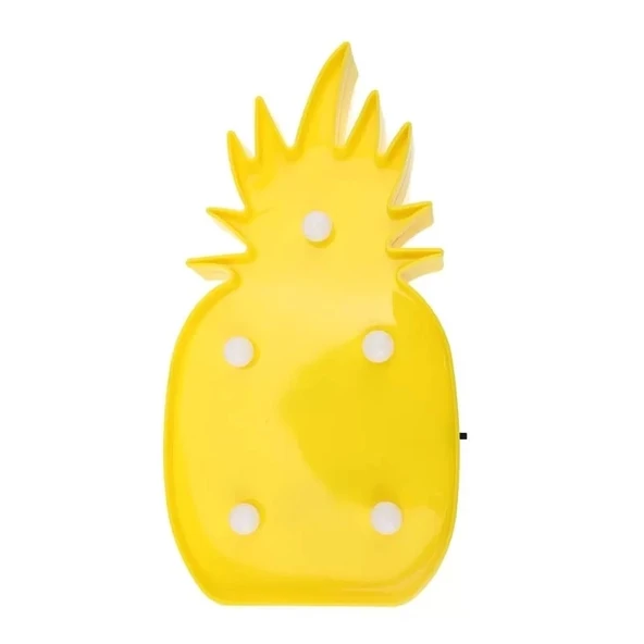 Ananas Tasarımlı Masa Lambası - 3