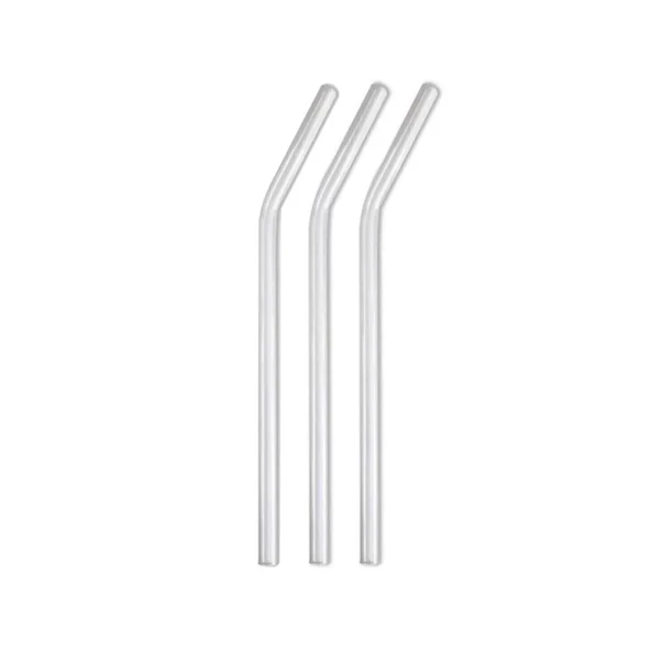 3 Lü Cam Pipet - Eğimli Pipet Seti - 2