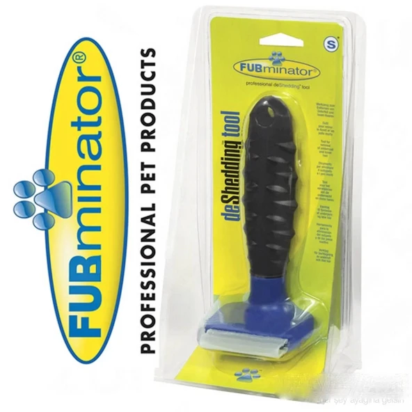 Kedi Köpek Tüy Toplama Tarağı Kaşıma Aparatı 4 - 5 Cm - 4