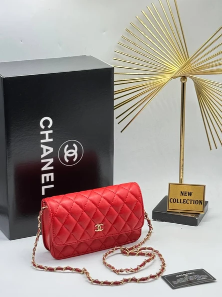 CHANEL KİBRİT SIZE 20/13 CM (4)