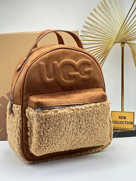 UGG BACKPACK BİG NEW BAG SİZE 53/41CM (1)