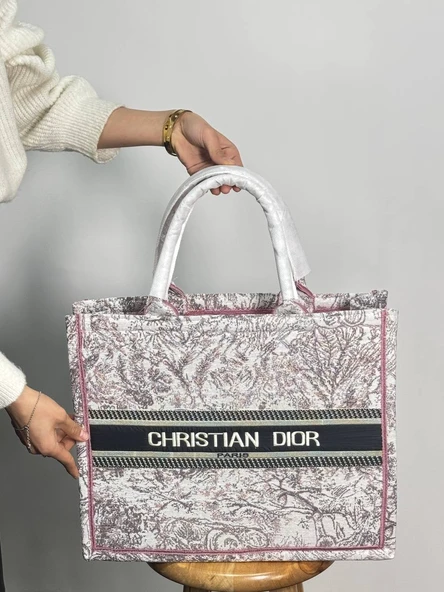 CHRISTIAN DIOR BİG NEW MODEL SIZE 31/41 CM (1)