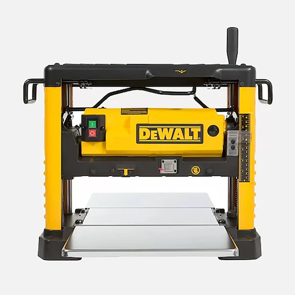 Dewalt DW733-QS 1800W 317 MM Planya Ve Kalınlık Makinesi - 5