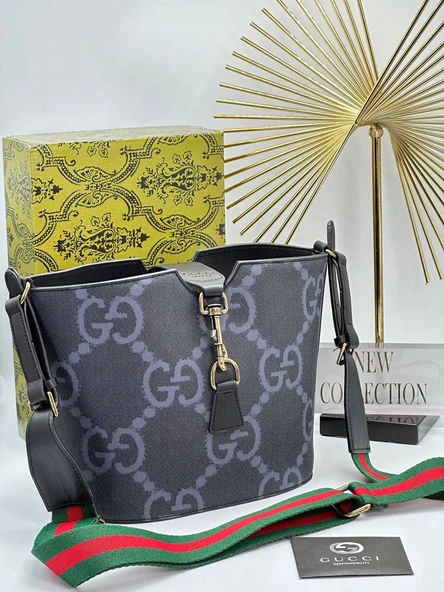 GUCCİ KOVA NEW BAG SIZE 32/21CM (3)