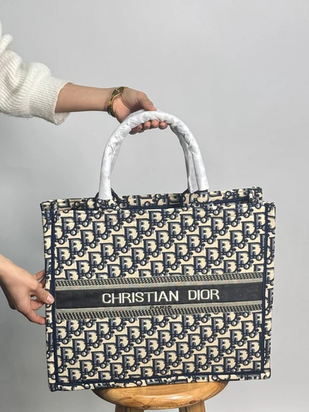 CHRISTIAN DIOR BİG NEW MODEL SIZE 31/41 CM (5)