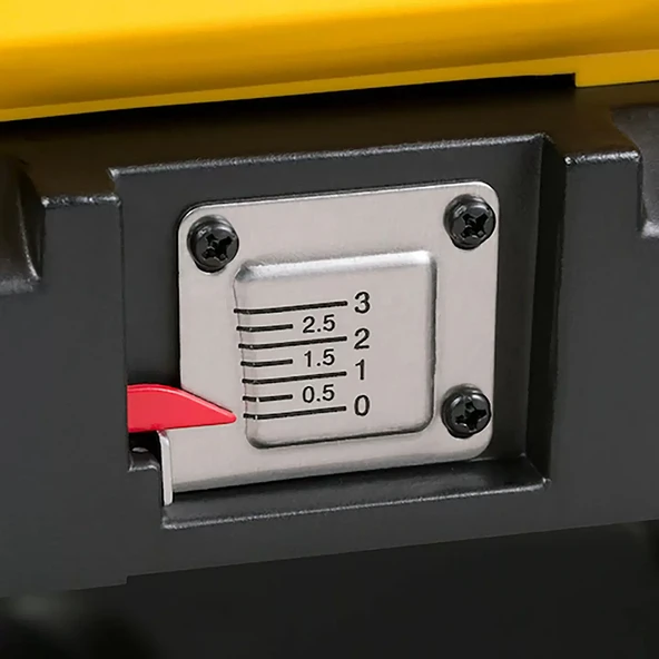 Dewalt DW733-QS 1800W 317 MM Planya Ve Kalınlık Makinesi - 8