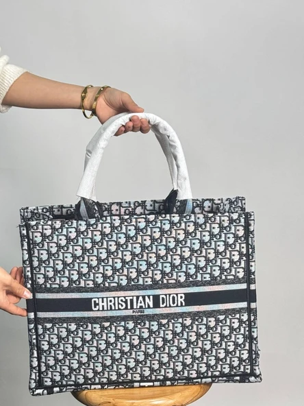 CHRISTIAN DIOR BİG NEW MODEL SIZE 31/41 CM (7)