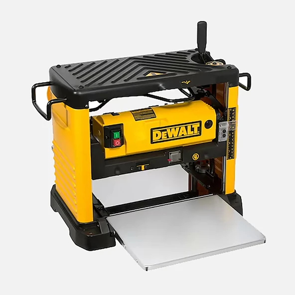 Dewalt DW733-QS 1800W 317 MM Planya Ve Kalınlık Makinesi - 4