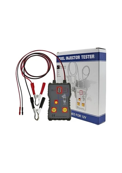 Nt Tools Nt2062 12v Benzinli Araç Enjektör Test Cihazı