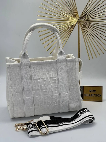 MARC JACOBS TOTE BAG SIZE 26/21CM (6)
