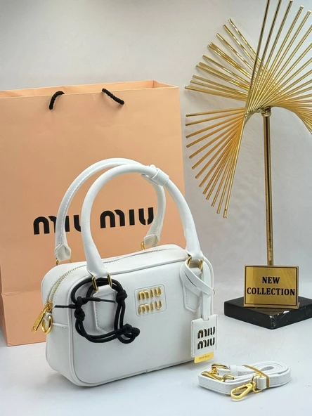 MIU MIU ARCADİE NEW BAG SİZE 15/21CM (5)
