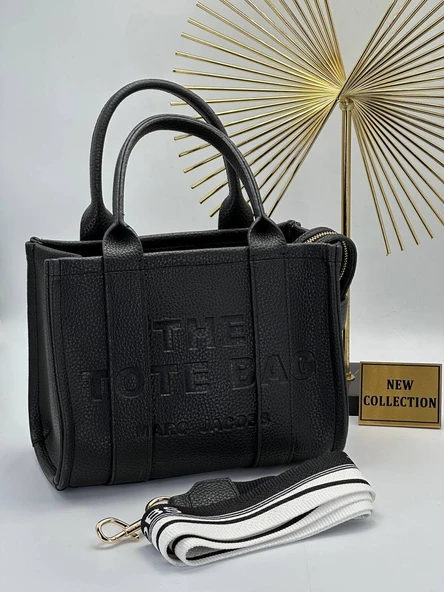 MARC JACOBS TOTE BAG SIZE 26/21CM (1)