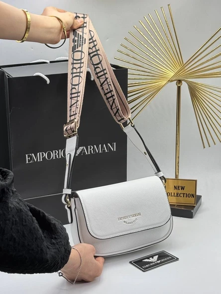 EMPORİO ARMANİ NEW BAG SIZE 20/16 CM (5)