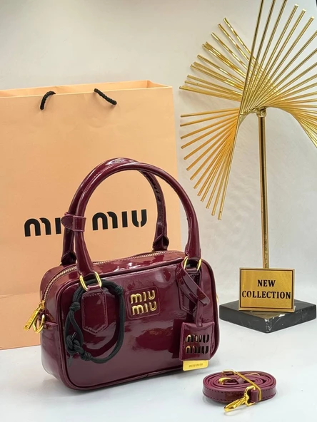MIU MIU ARCADİE NEW BAG SİZE 15/21CM (13)