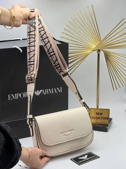 EMPORİO ARMANİ NEW BAG SIZE 20/16 CM (3)