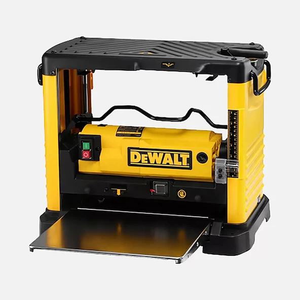 Dewalt DW733-QS 1800W 317 MM Planya Ve Kalınlık Makinesi - 3