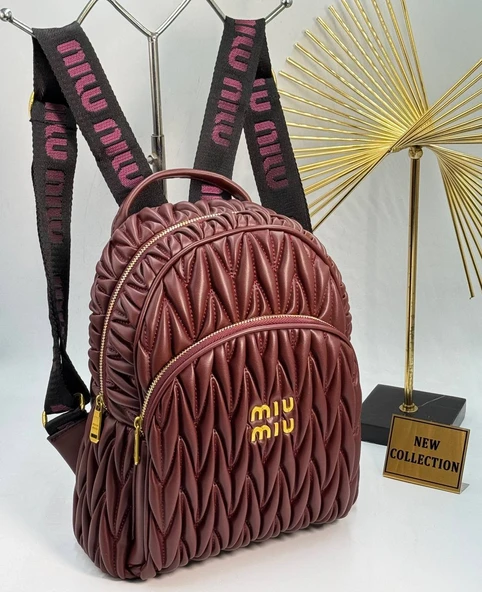 MIU MIU SIRT NEW MODEL SIZE 34/36 CM (2)
