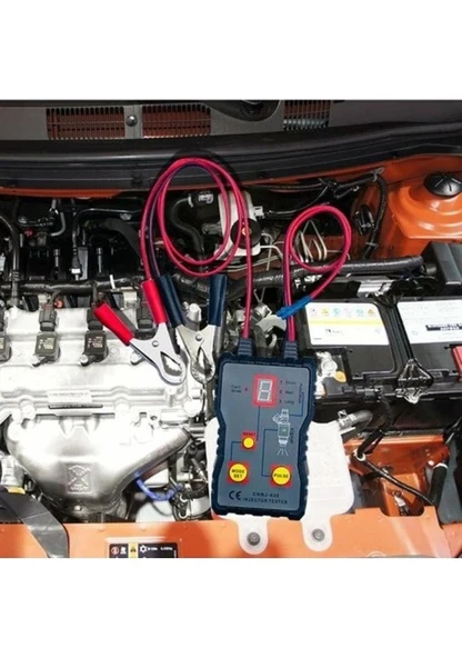 Nt Tools Nt2062 12v Benzinli Araç Enjektör Test Cihazı - 5