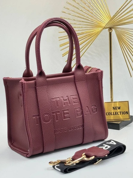 MARC JACOBS TOTE BAG SIZE 26/21CM (5)