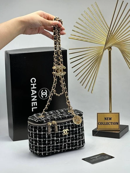 Chanel Clutch NEW SIZE 19/11 CM (10)