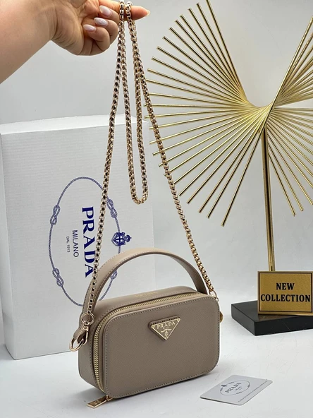 PRADA MINI NEW BAG SIZE 10/17 CM (15)