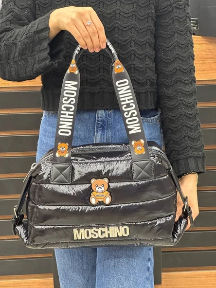 MOSCHINO SALAŞ NEW BAG SIZE 29/50CM (8)