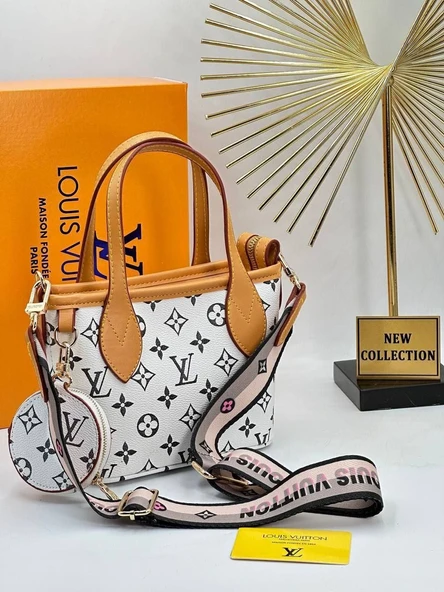 LOUIS VUITTON NEW MODEL SIZE 16/24CM (4)