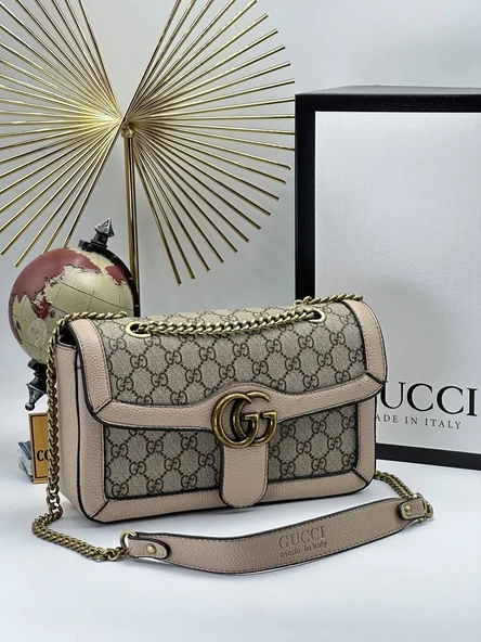 GUCCI MARMOUNT LÜX SİZE 28/16 CM (7)