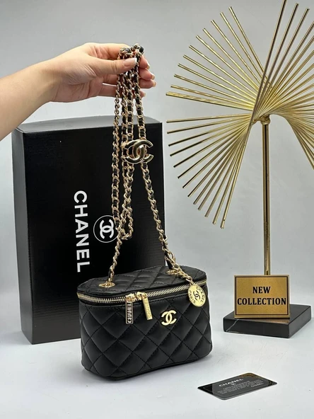 Chanel Clutch NEW SIZE 19/11 CM (7)