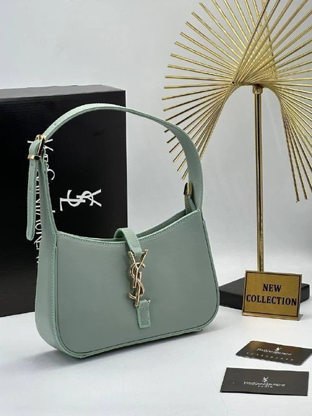 YSL SAİNT- LAURENT TEK SAP SIZE 23/15 CM (7)