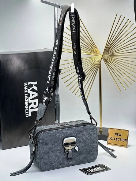 KARL LAGERFELD KUTU SİZE 20/12CM (2)