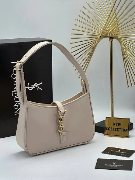 YSL SAİNT- LAURENT TEK SAP SIZE 23/15 CM (10)