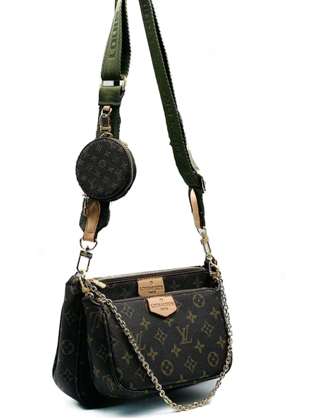 LOUIS VUITTON MULTI POSHETTE ACC. SIZE 25/18CM 2