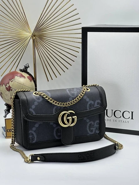 GUCCI MARMOUNT LÜX SİZE 28/16 CM (5)
