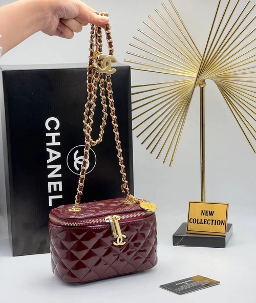 Chanel Clutch NEW SIZE 19/11 CM (3)