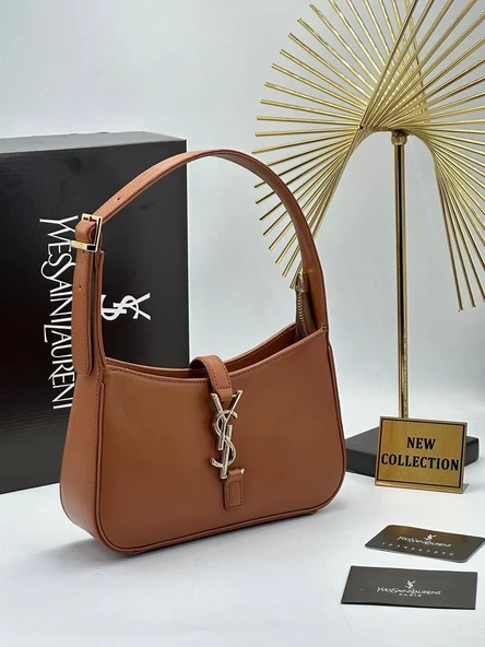 YSL SAİNT- LAURENT TEK SAP SIZE 23/15 CM (8)