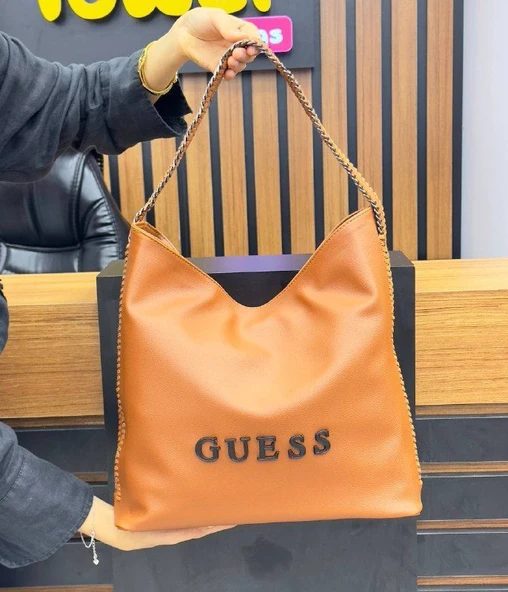GUESS NEW BAG SALAŞ SIZE 40/35cm (8)